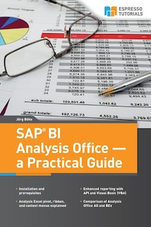 Front cover_SAP BI Analysis Office - a Practical Guide