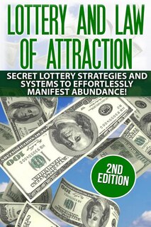 Front cover_Lottery and the Law of Attraction
