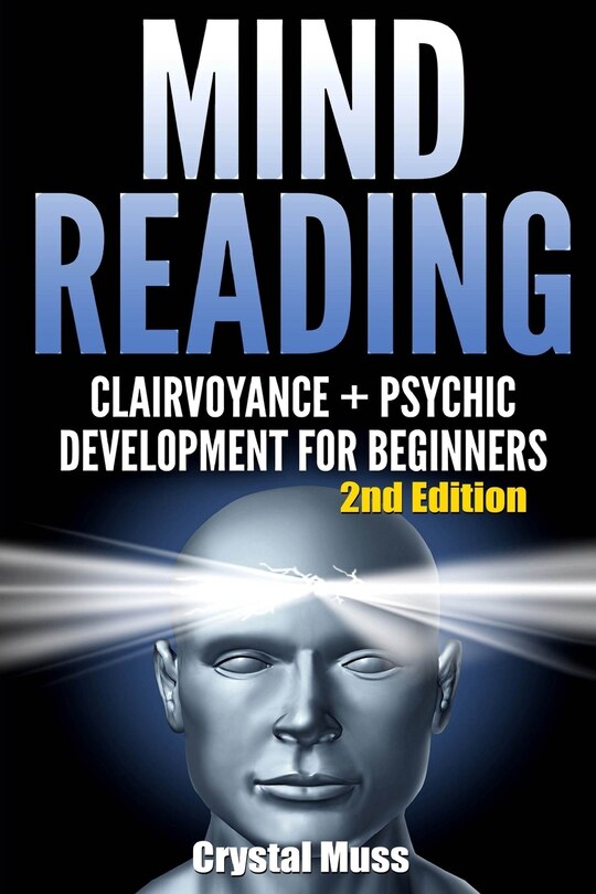 Front cover_Mind Reading