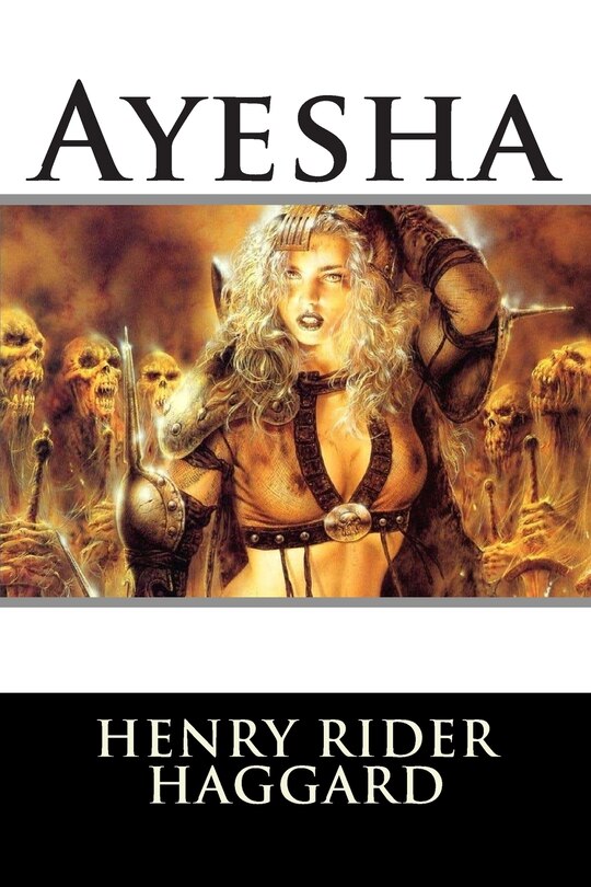 Front cover_Ayesha (Classic stories)