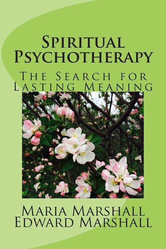 Front cover_Spiritual Psychotherapy