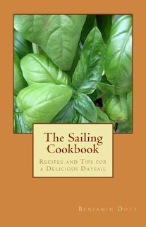 Front cover_The Sailing Cookbook