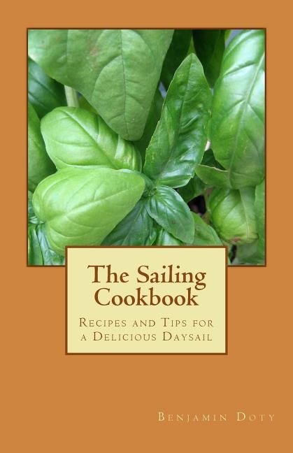 Front cover_The Sailing Cookbook