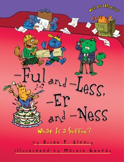 Front cover_-Ful and -Less, -Er and -Ness