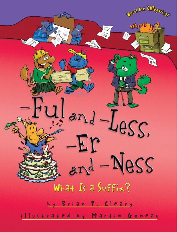 Front cover_-Ful and -Less, -Er and -Ness