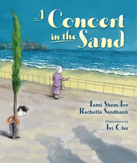 Front cover_A Concert In The Sand