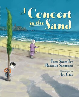 Couverture_A Concert In The Sand