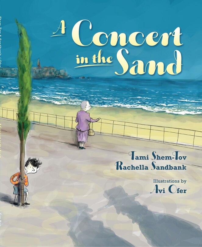 Couverture_A Concert In The Sand