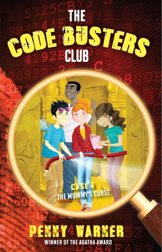 Front cover_The Mummy's Curse