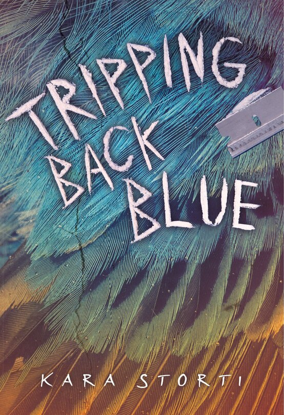 Front cover_Tripping Back Blue