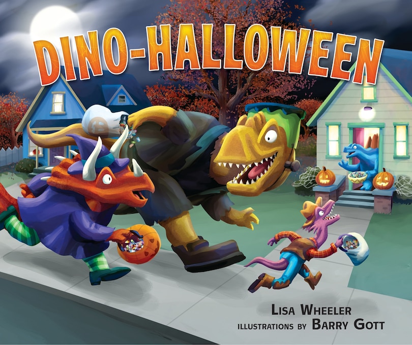 Front cover_Dino-halloween