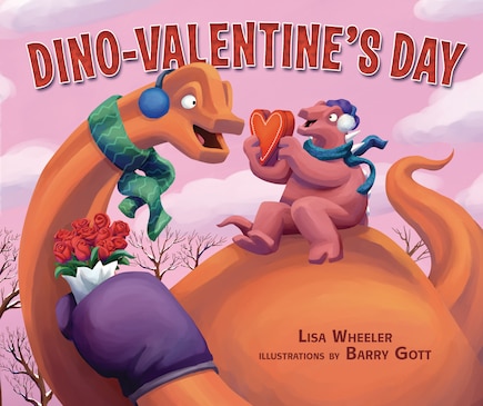 Dino-valentine's Day