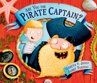 Couverture_Are You the Pirate Captain?