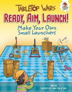 Front cover_Ready, Aim, Launch!