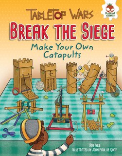 Front cover_Break the Siege