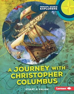 Front cover_A Journey with Christopher Columbus