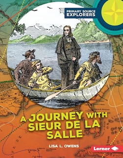 Couverture_A Journey with Sieur de la Salle