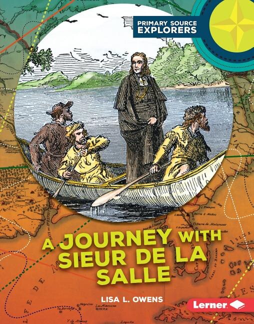 Couverture_A Journey with Sieur de la Salle