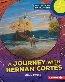 Couverture_A Journey with Hernán Cortés
