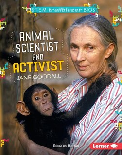 Couverture_Animal Scientist and Activist Jane Goodall