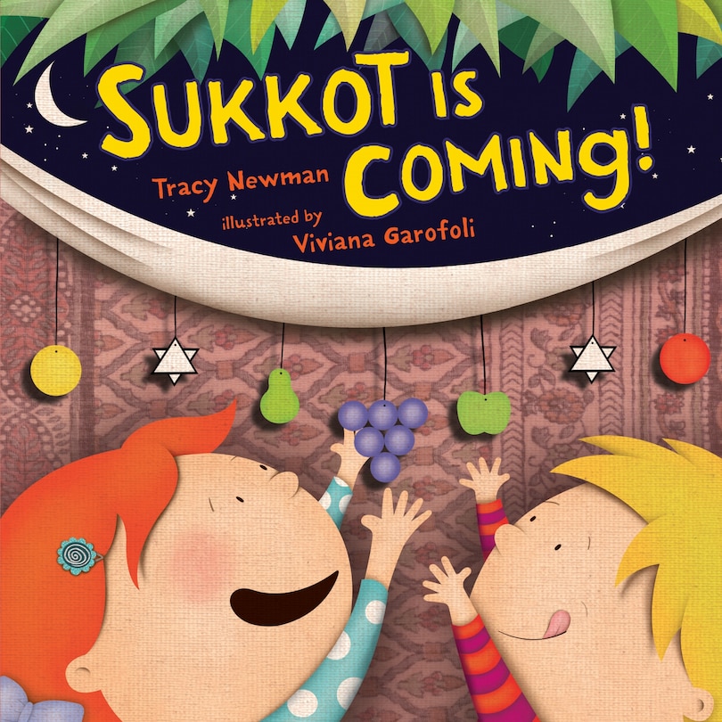 Couverture_Sukkot Is Coming!