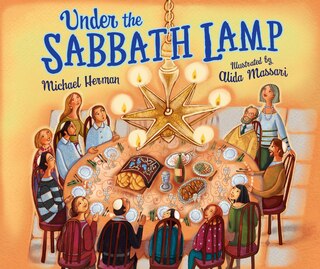 Front cover_Under The Sabbath Lamp
