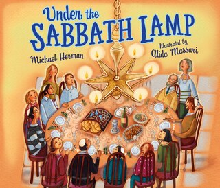 Front cover_Under The Sabbath Lamp