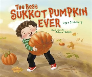 Couverture_The Best Sukkot Pumpkin Ever