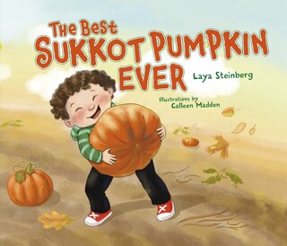 Front cover_The Best Sukkot Pumpkin Ever