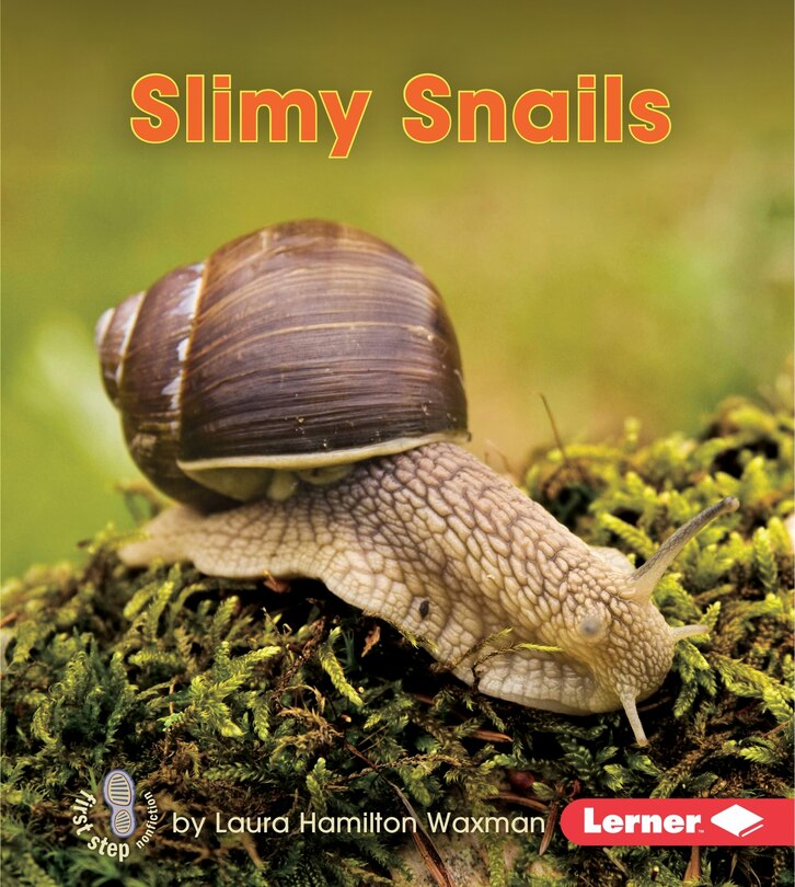 Front cover_Slimy Snails