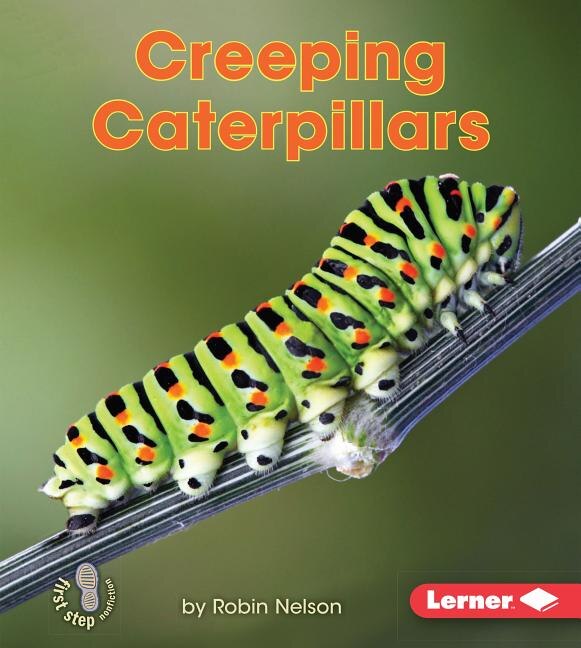 Front cover_Creeping Caterpillars