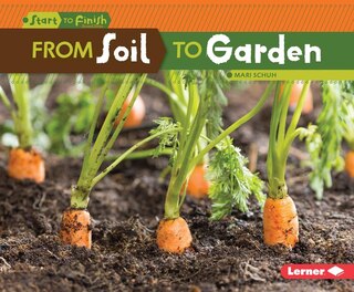 Front cover_From Soil to Garden