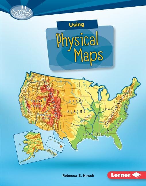 Front cover_Using Physical Maps