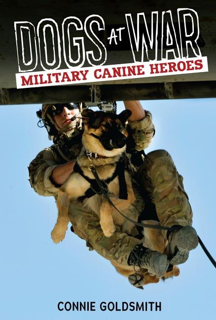 Front cover_Dogs at War