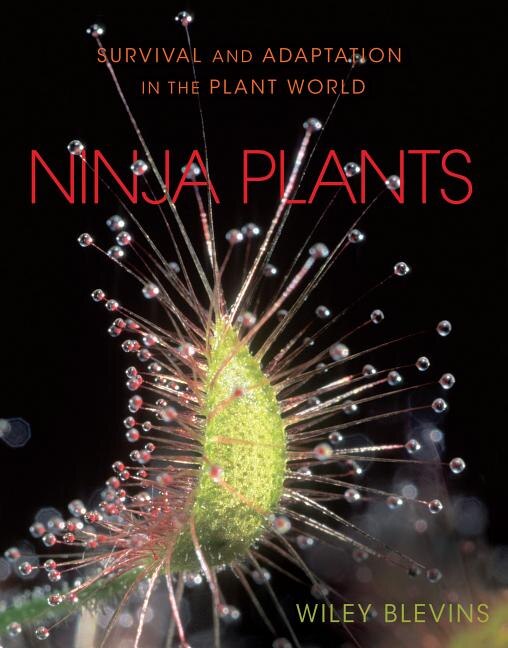 Front cover_Ninja Plants