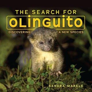 Front cover_The Search for Olinguito