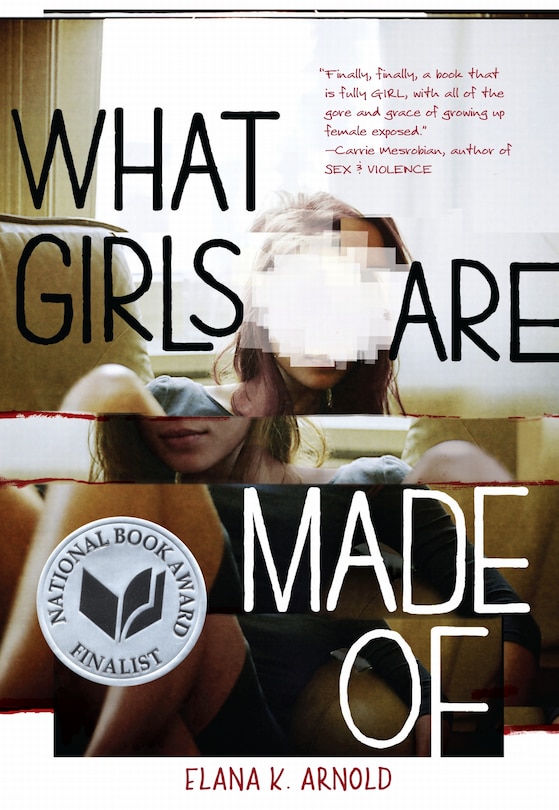 Couverture_What Girls Are Made Of