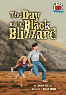 Front cover_The Day of the Black Blizzard