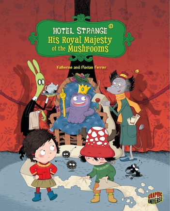 Front cover