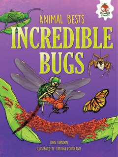 Couverture_Incredible Bugs