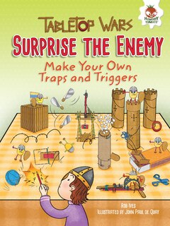 Front cover_Surprise the Enemy
