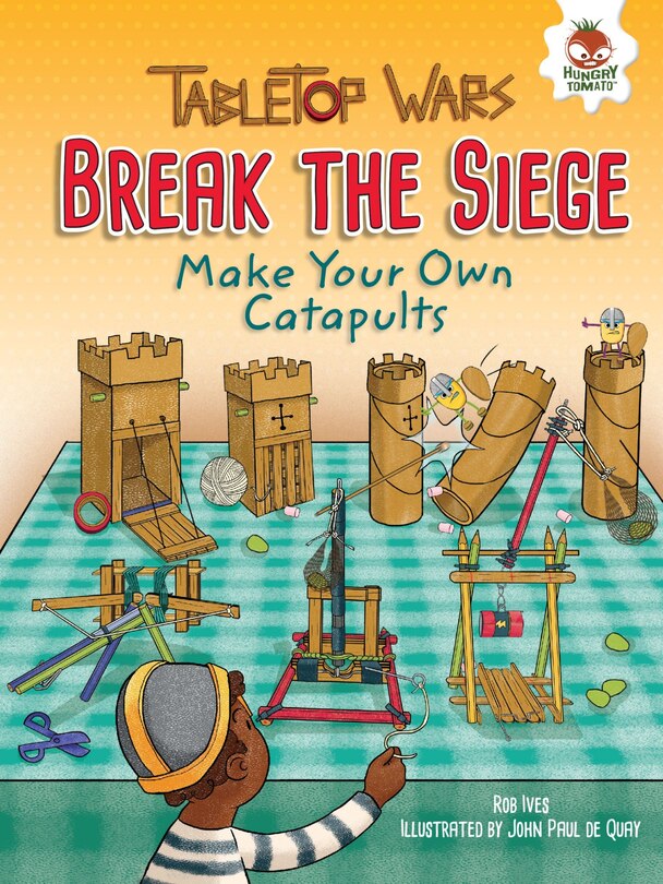 Front cover_Break the Siege