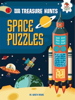 Front cover_Space Puzzles