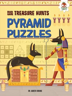 Front cover_Pyramid Puzzles