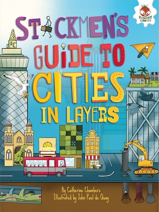 Stickmen's Guide to Cities in Layers