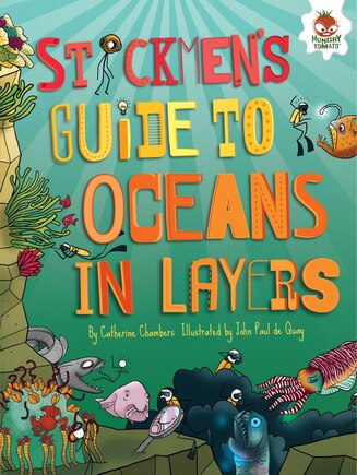 Stickmen's Guide to Oceans in Layers