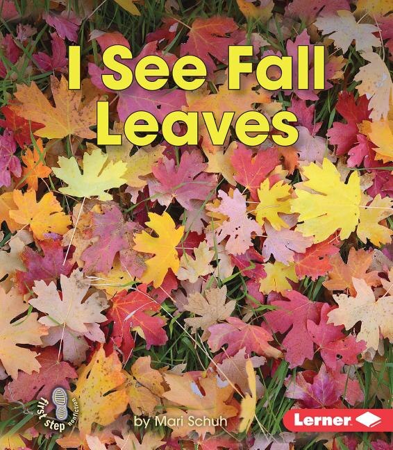 Couverture_I See Fall Leaves