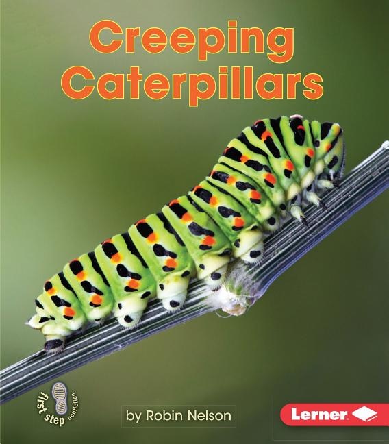 Front cover_Creeping Caterpillars