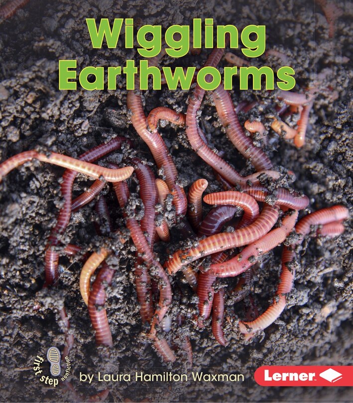 Front cover_Wiggling Earthworms