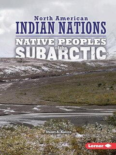 Couverture_Native Peoples of the Subarctic